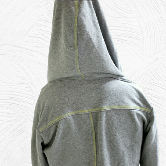 Columbia omni-wick gray zip up hoodie size medium - Picture 11 of 13